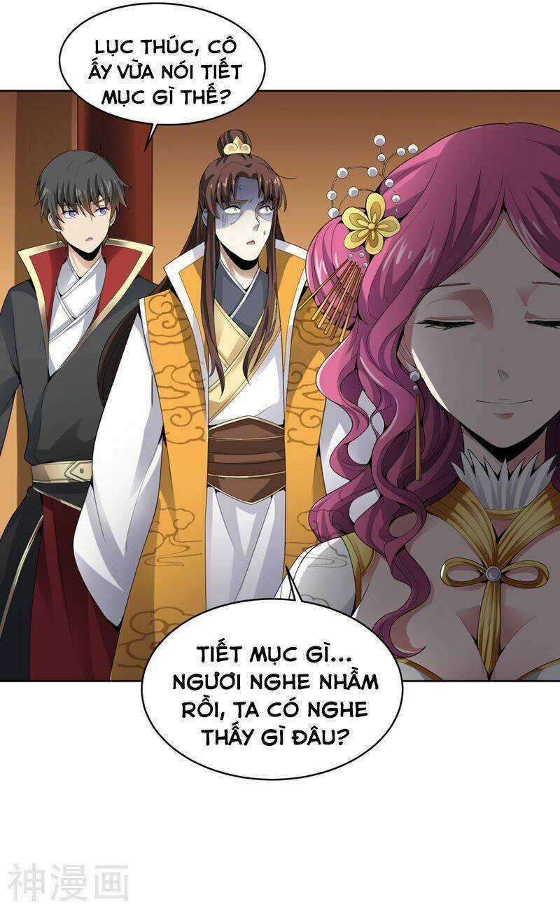 Nhất Kiếm Độc Tôn - Chapter 26 - Trang 10