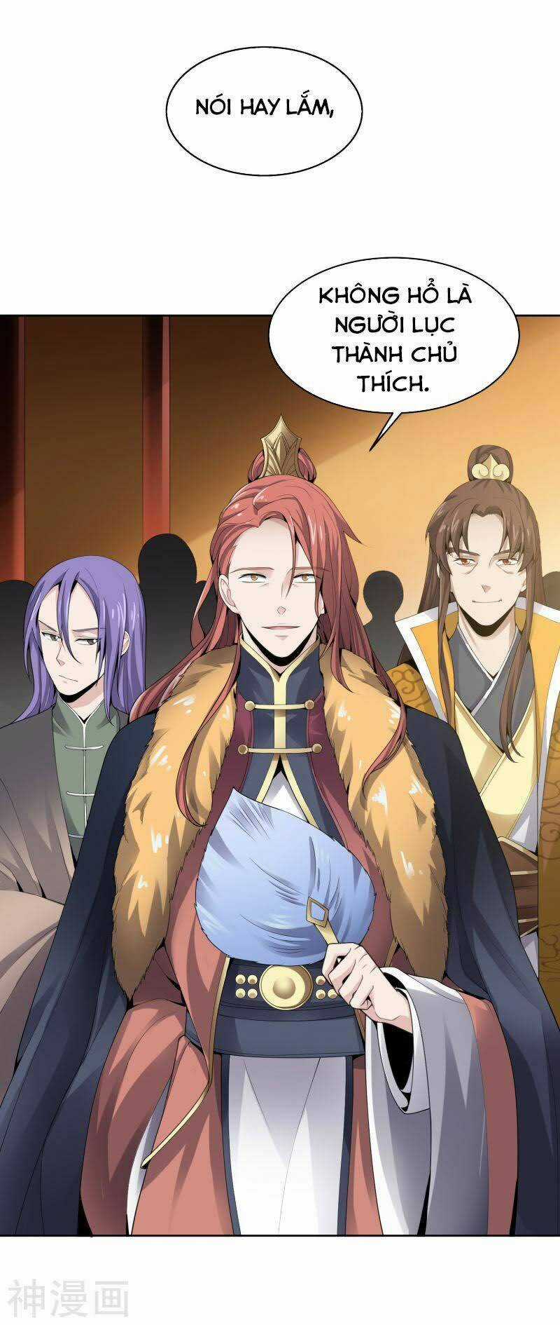 Nhất Kiếm Độc Tôn - Chapter 27 - Trang 1