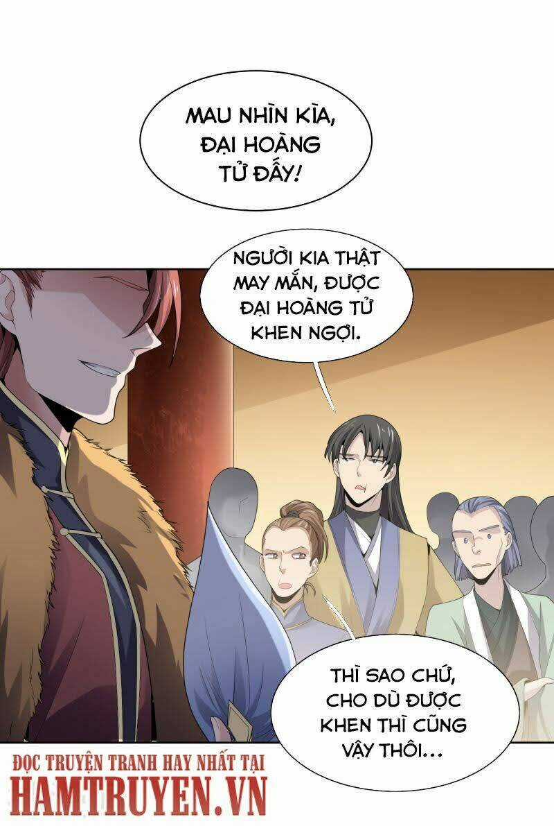 Nhất Kiếm Độc Tôn - Chapter 27 - Trang 2