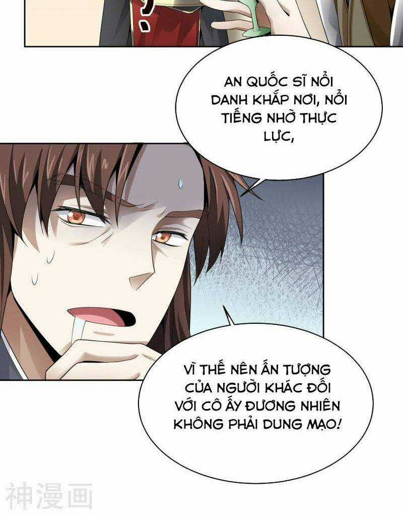 Nhất Kiếm Độc Tôn - Chapter 27 - Trang 11