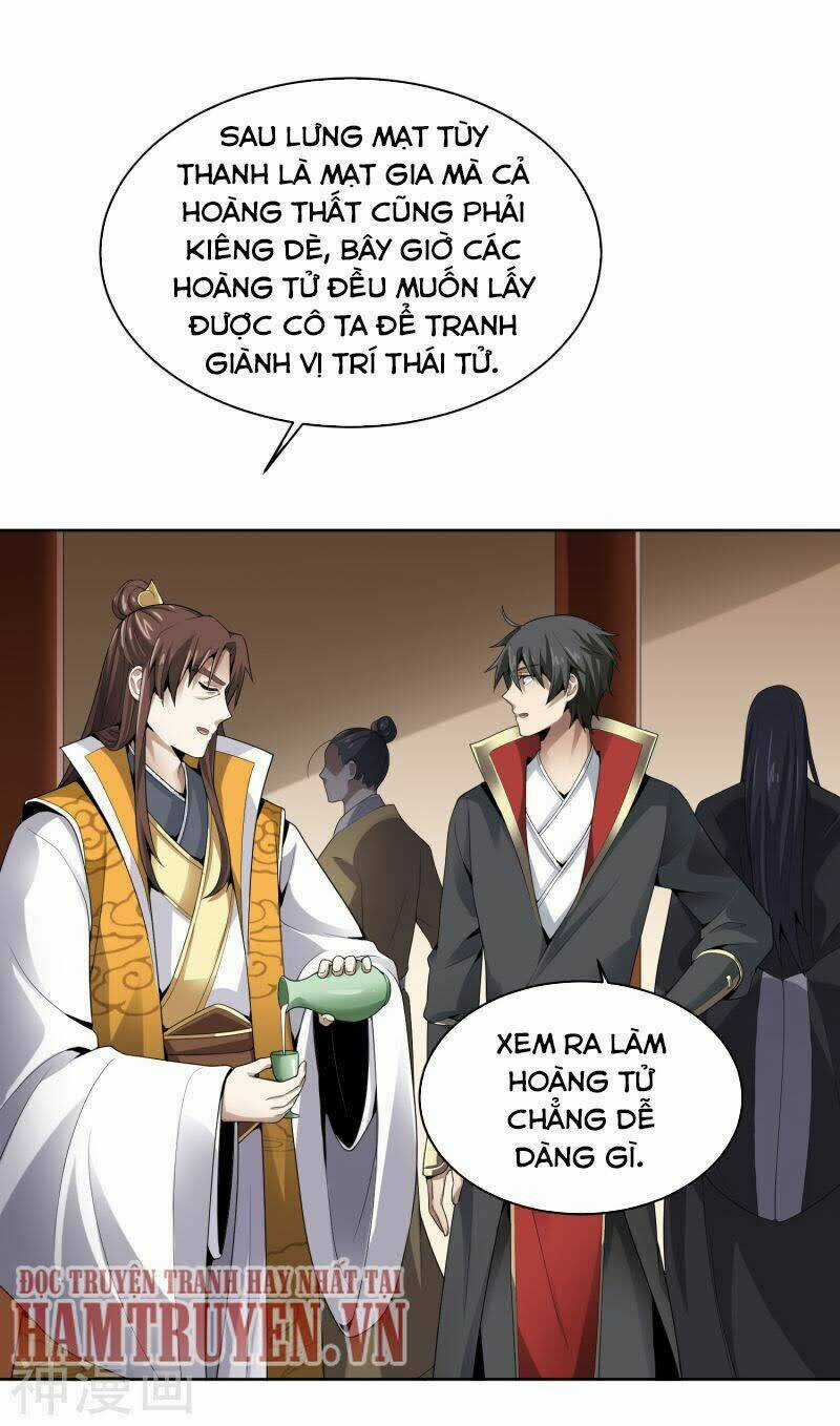 Nhất Kiếm Độc Tôn - Chapter 27 - Trang 12
