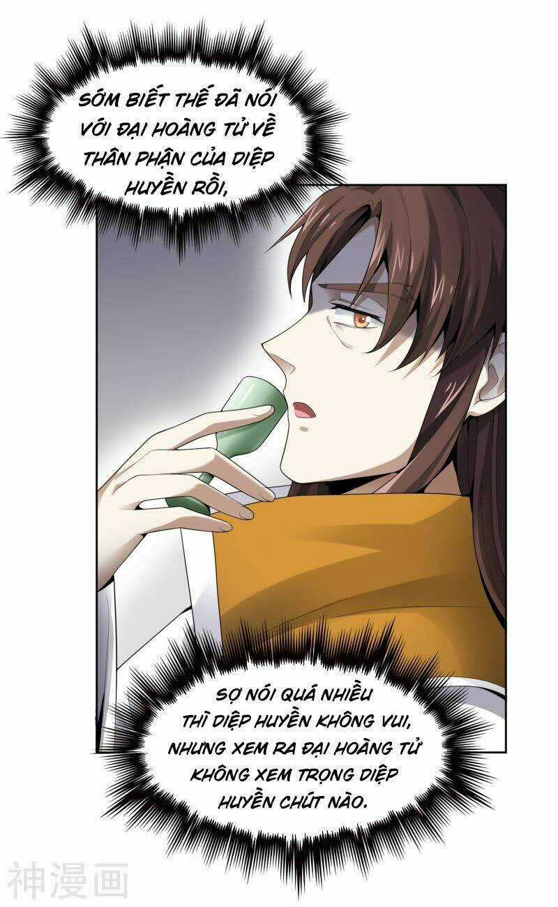 Nhất Kiếm Độc Tôn - Chapter 27 - Trang 13