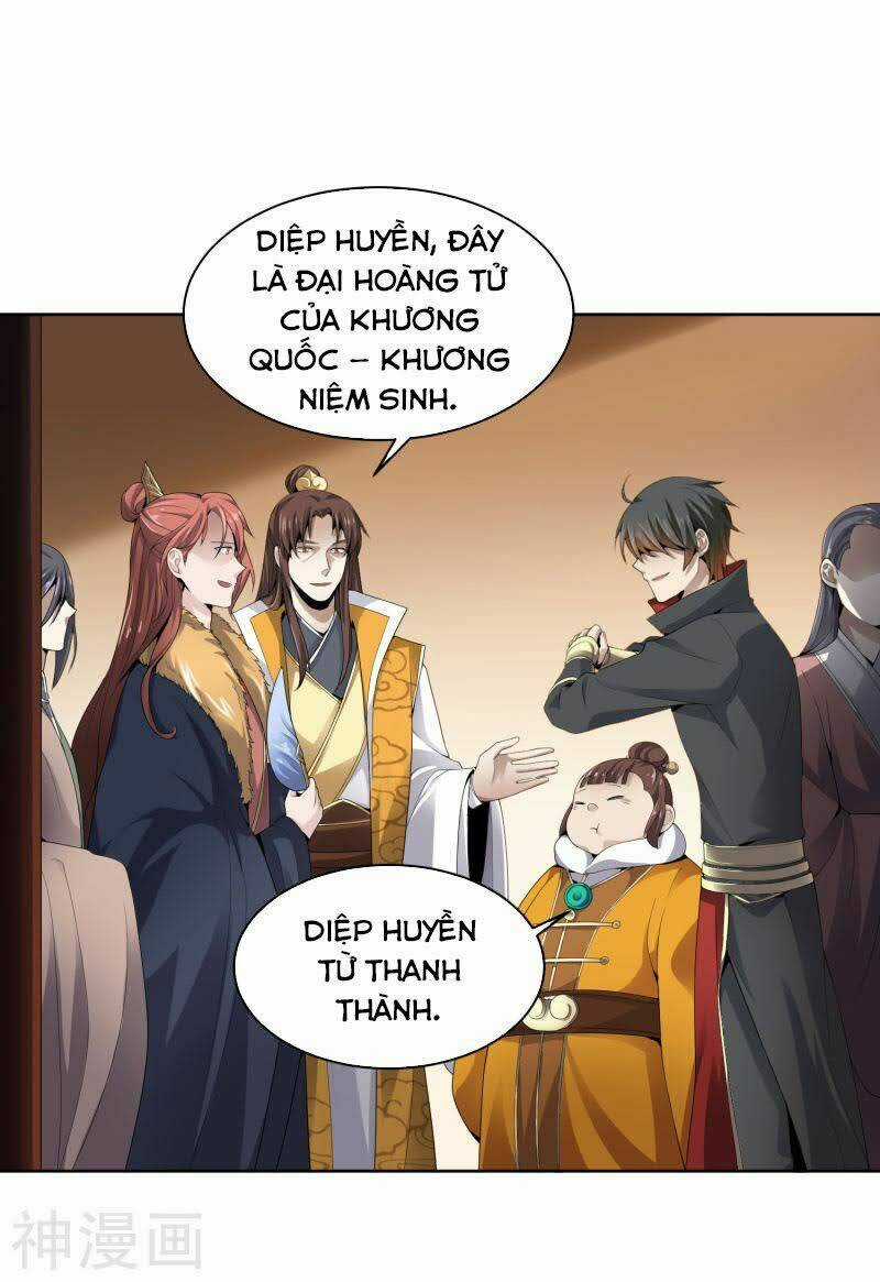 Nhất Kiếm Độc Tôn - Chapter 27 - Trang 3