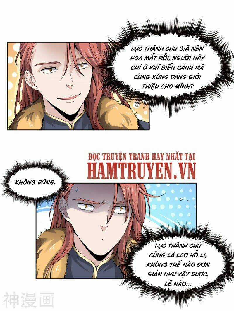 Nhất Kiếm Độc Tôn - Chapter 27 - Trang 4