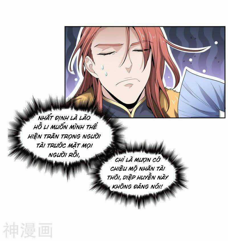 Nhất Kiếm Độc Tôn - Chapter 27 - Trang 5