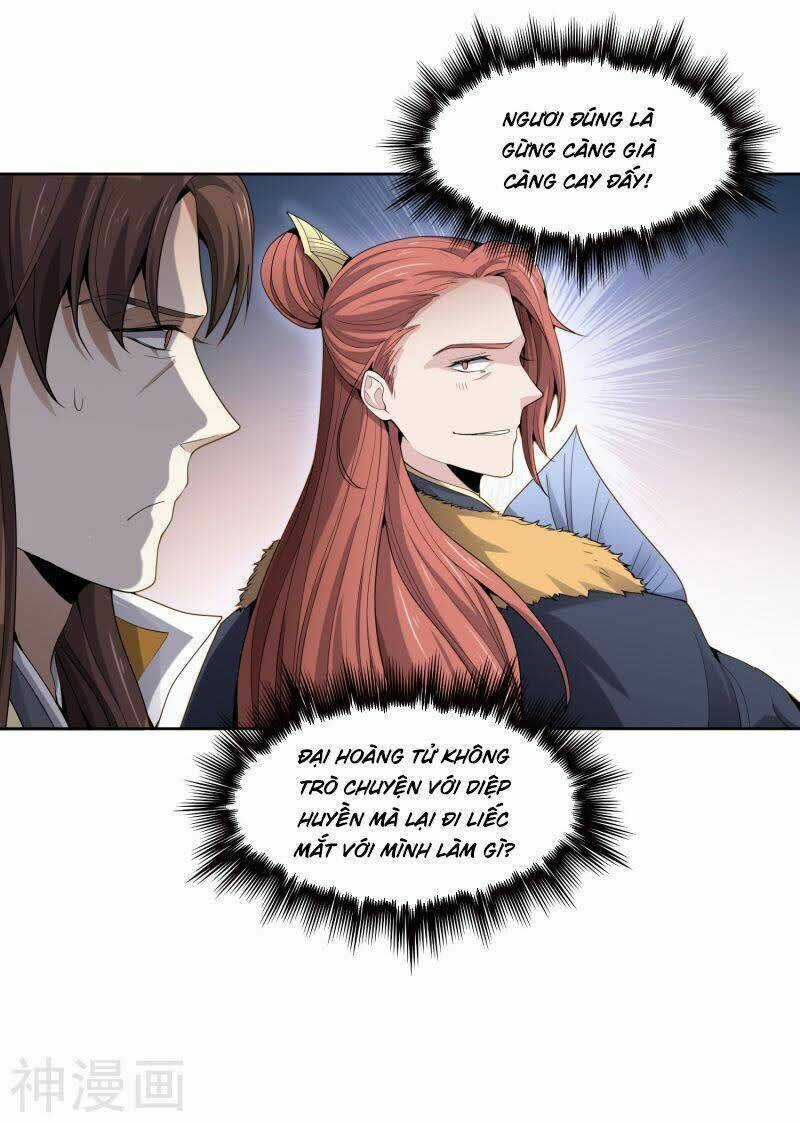 Nhất Kiếm Độc Tôn - Chapter 27 - Trang 6