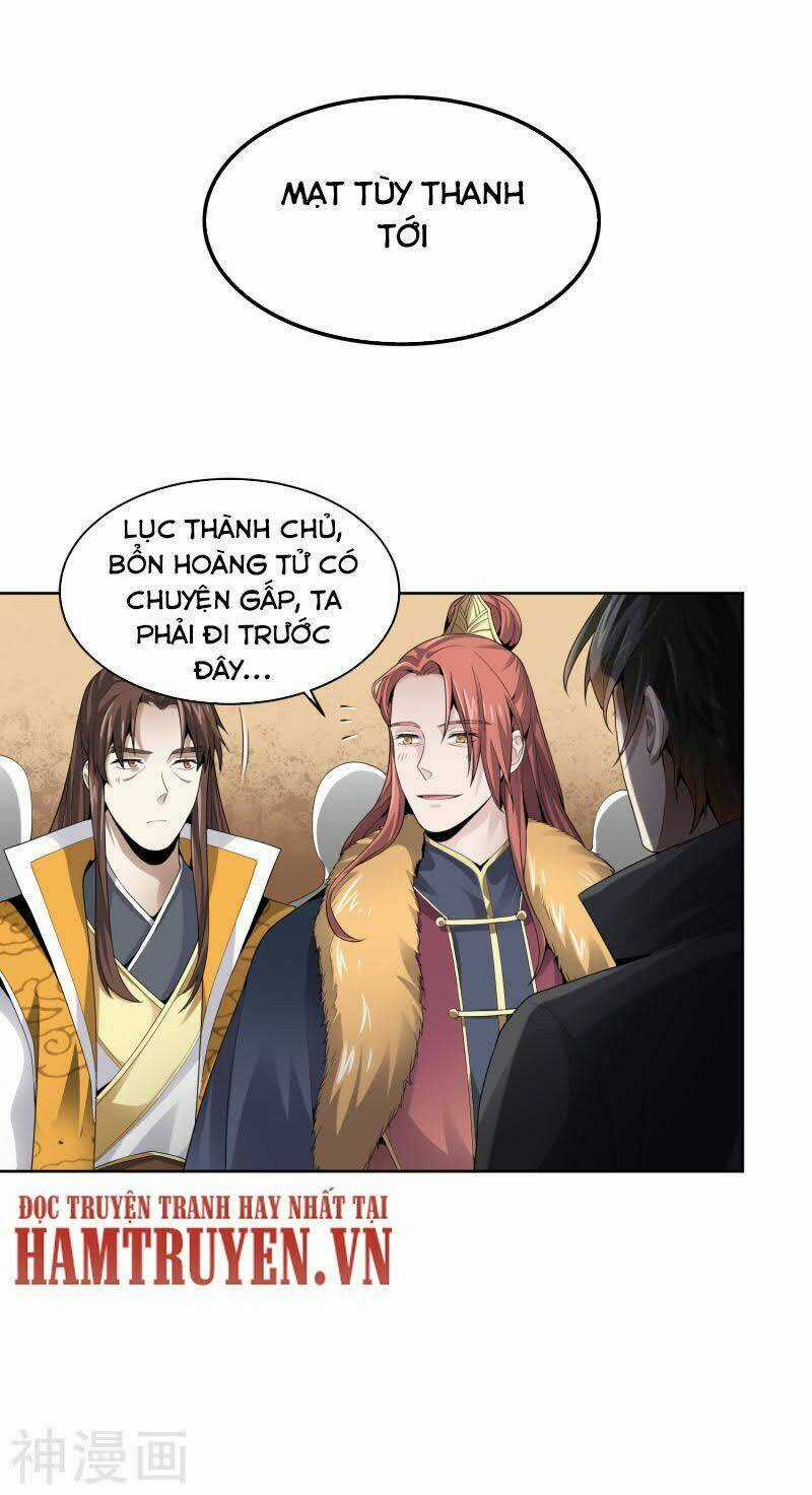 Nhất Kiếm Độc Tôn - Chapter 27 - Trang 7