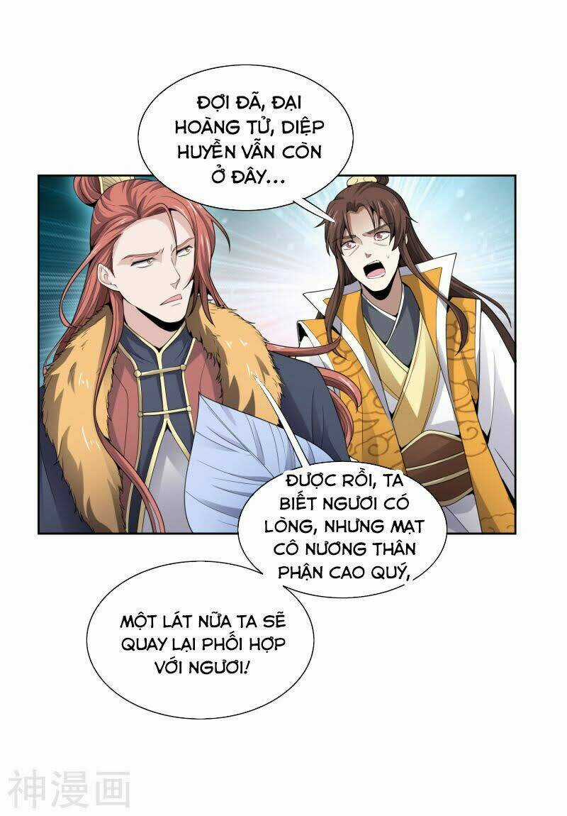 Nhất Kiếm Độc Tôn - Chapter 27 - Trang 8