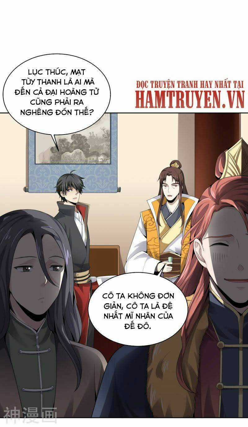 Nhất Kiếm Độc Tôn - Chapter 27 - Trang 9