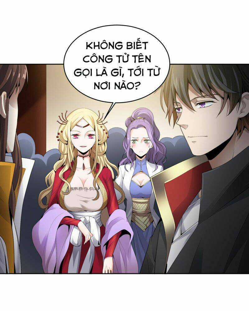 Nhất Kiếm Độc Tôn - Chapter 28 - Trang 12