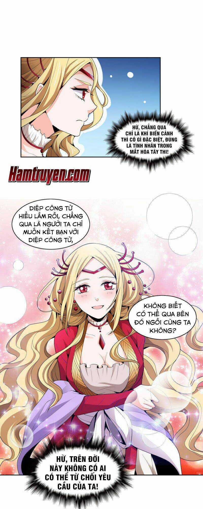 Nhất Kiếm Độc Tôn - Chapter 28 - Trang 15