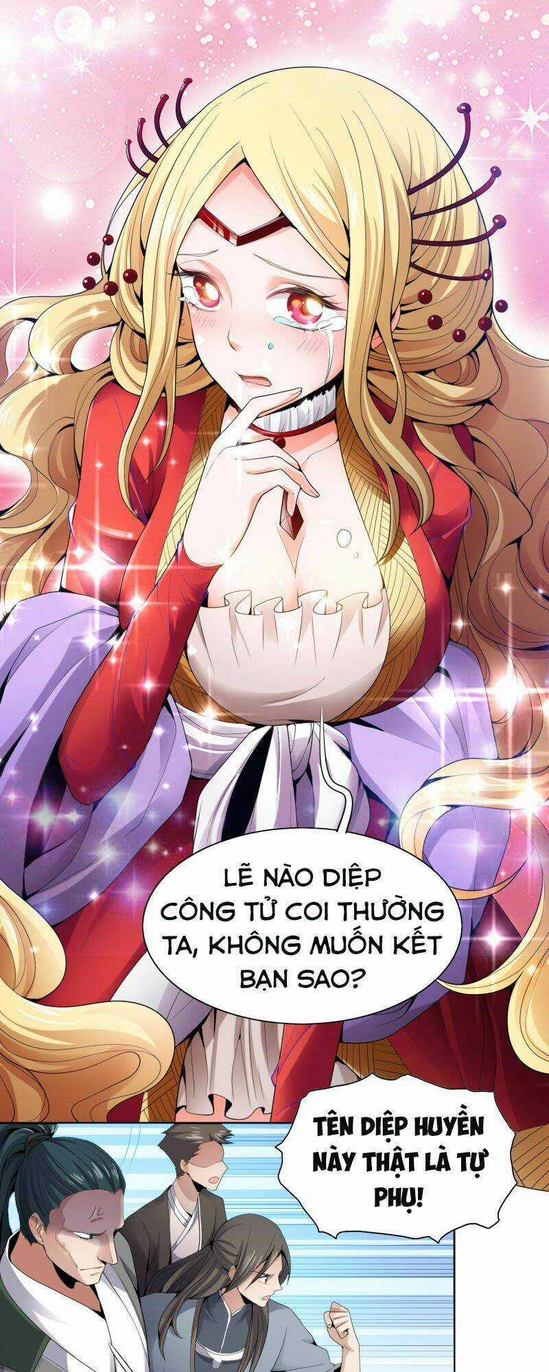 Nhất Kiếm Độc Tôn - Chapter 28 - Trang 20