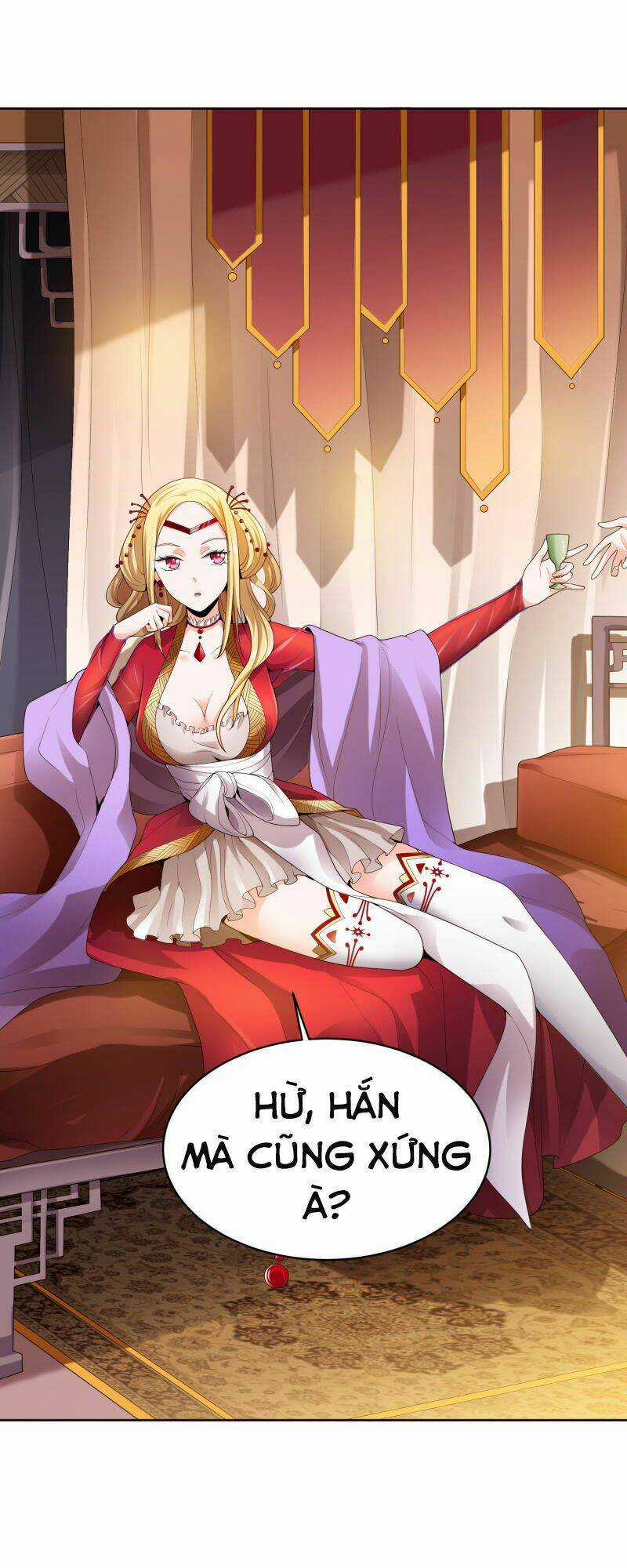 Nhất Kiếm Độc Tôn - Chapter 28 - Trang 3