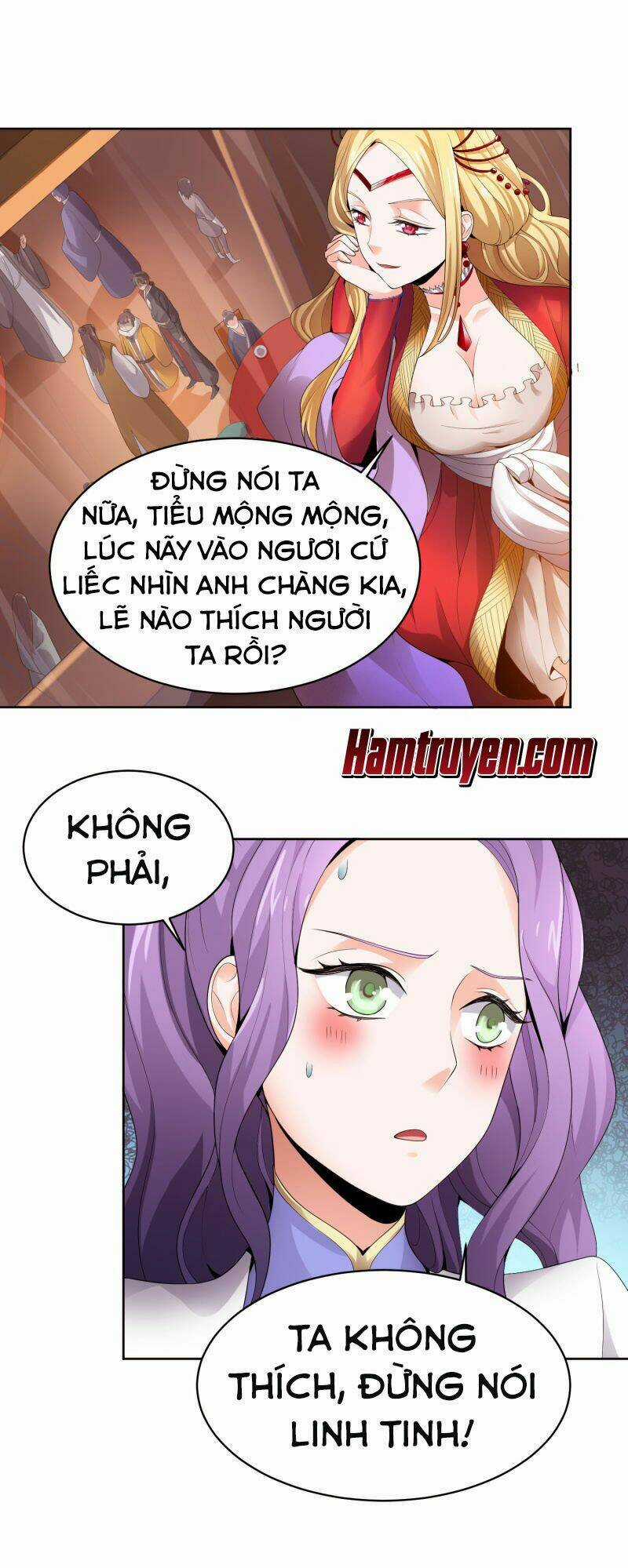 Nhất Kiếm Độc Tôn - Chapter 28 - Trang 5