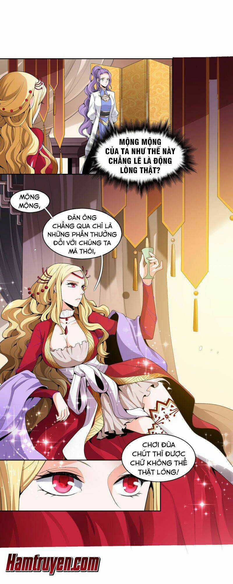 Nhất Kiếm Độc Tôn - Chapter 28 - Trang 6