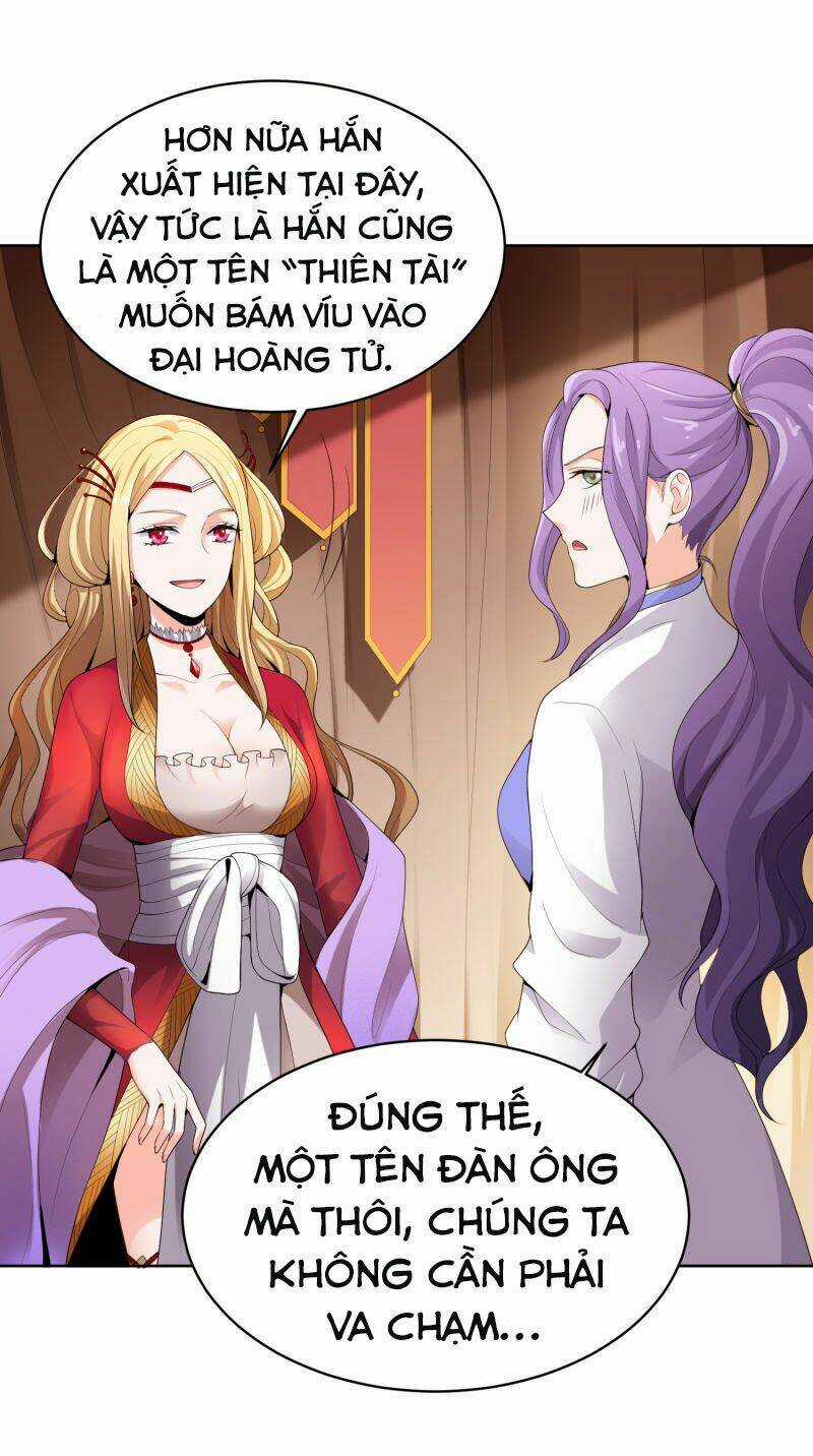 Nhất Kiếm Độc Tôn - Chapter 28 - Trang 8