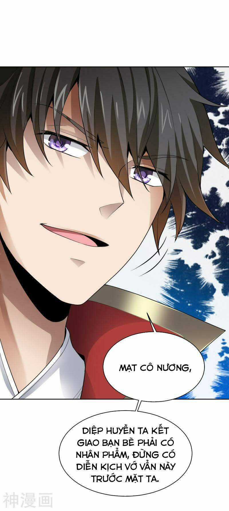 Nhất Kiếm Độc Tôn - Chapter 29 - Trang 12