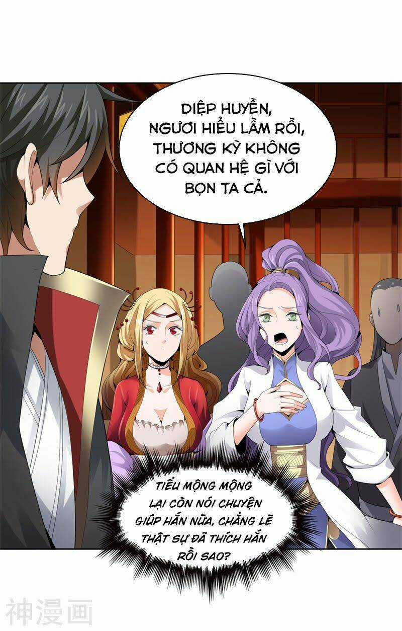 Nhất Kiếm Độc Tôn - Chapter 29 - Trang 13