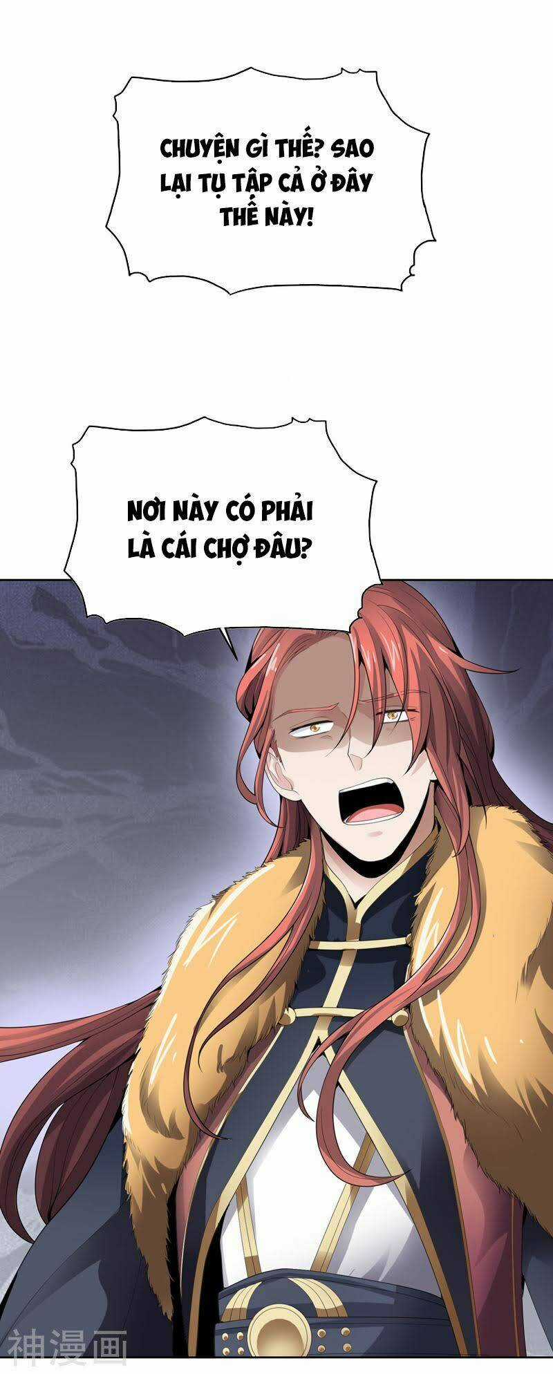 Nhất Kiếm Độc Tôn - Chapter 29 - Trang 14