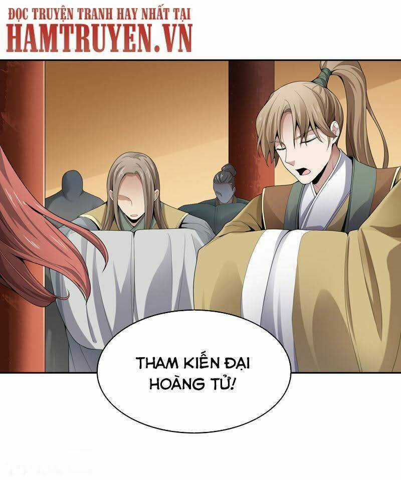 Nhất Kiếm Độc Tôn - Chapter 29 - Trang 15