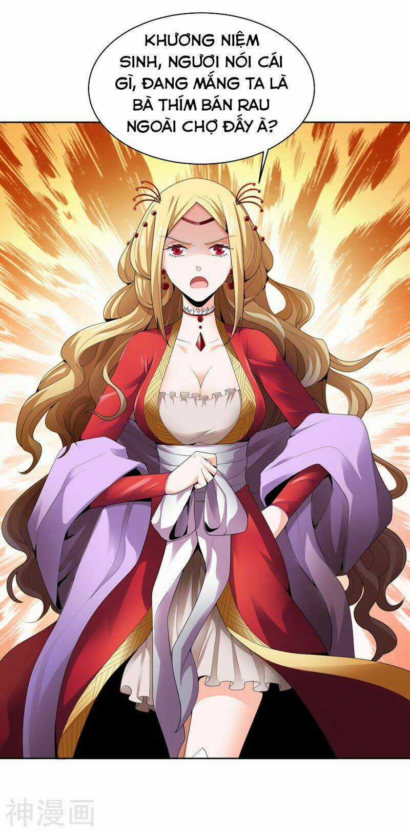 Nhất Kiếm Độc Tôn - Chapter 29 - Trang 17