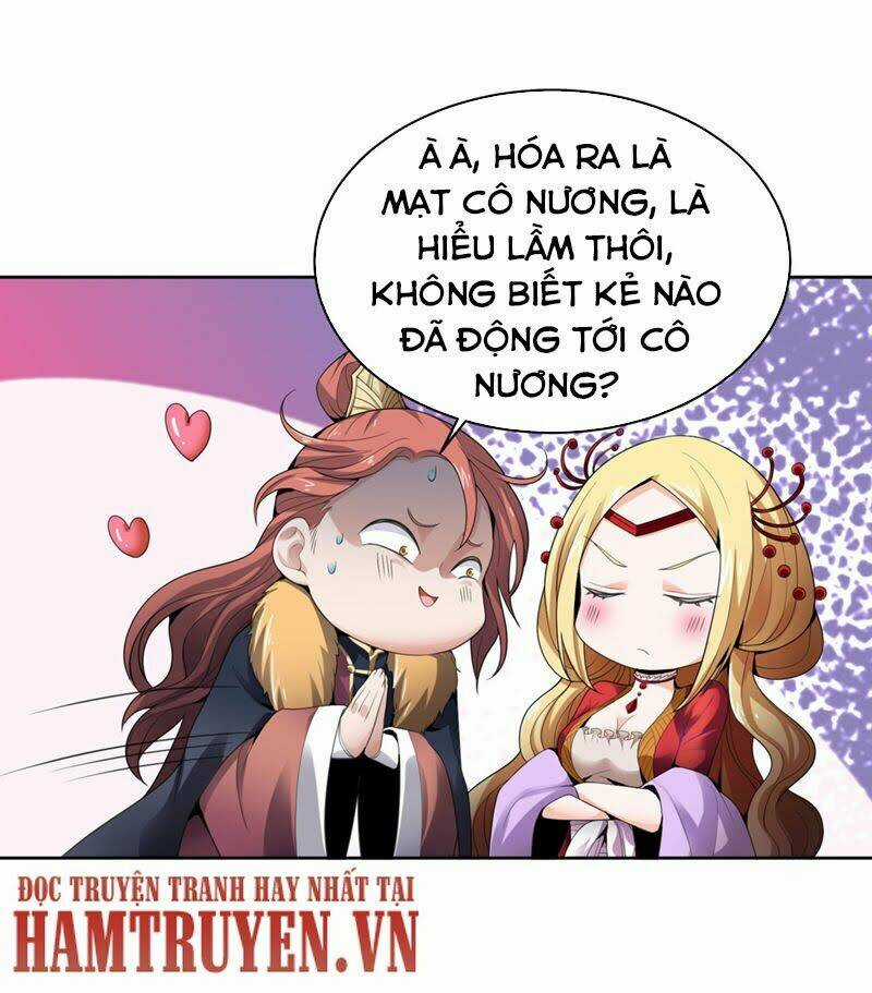 Nhất Kiếm Độc Tôn - Chapter 29 - Trang 18