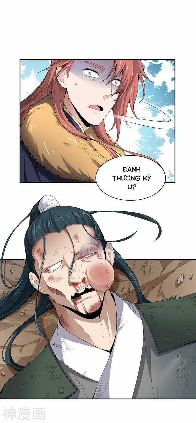 Nhất Kiếm Độc Tôn - Chapter 29 - Trang 20