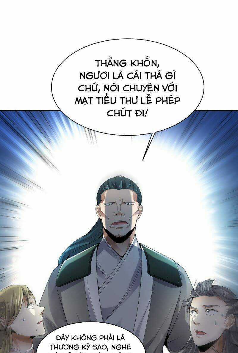 Nhất Kiếm Độc Tôn - Chapter 29 - Trang 3