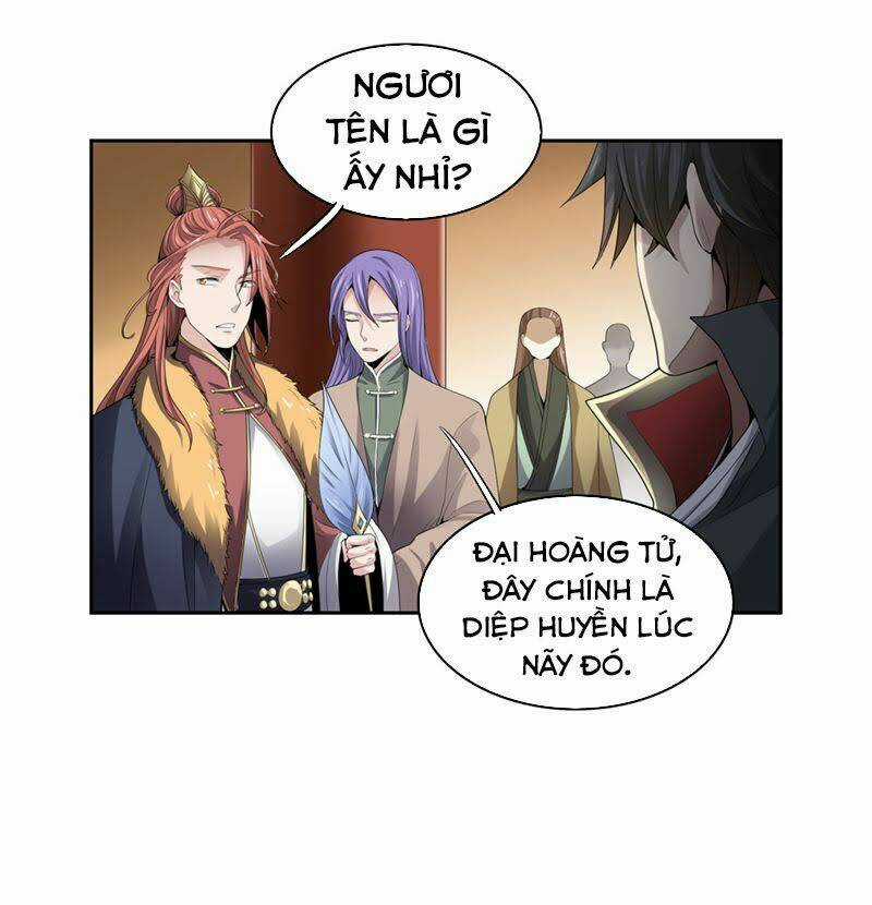 Nhất Kiếm Độc Tôn - Chapter 29 - Trang 22