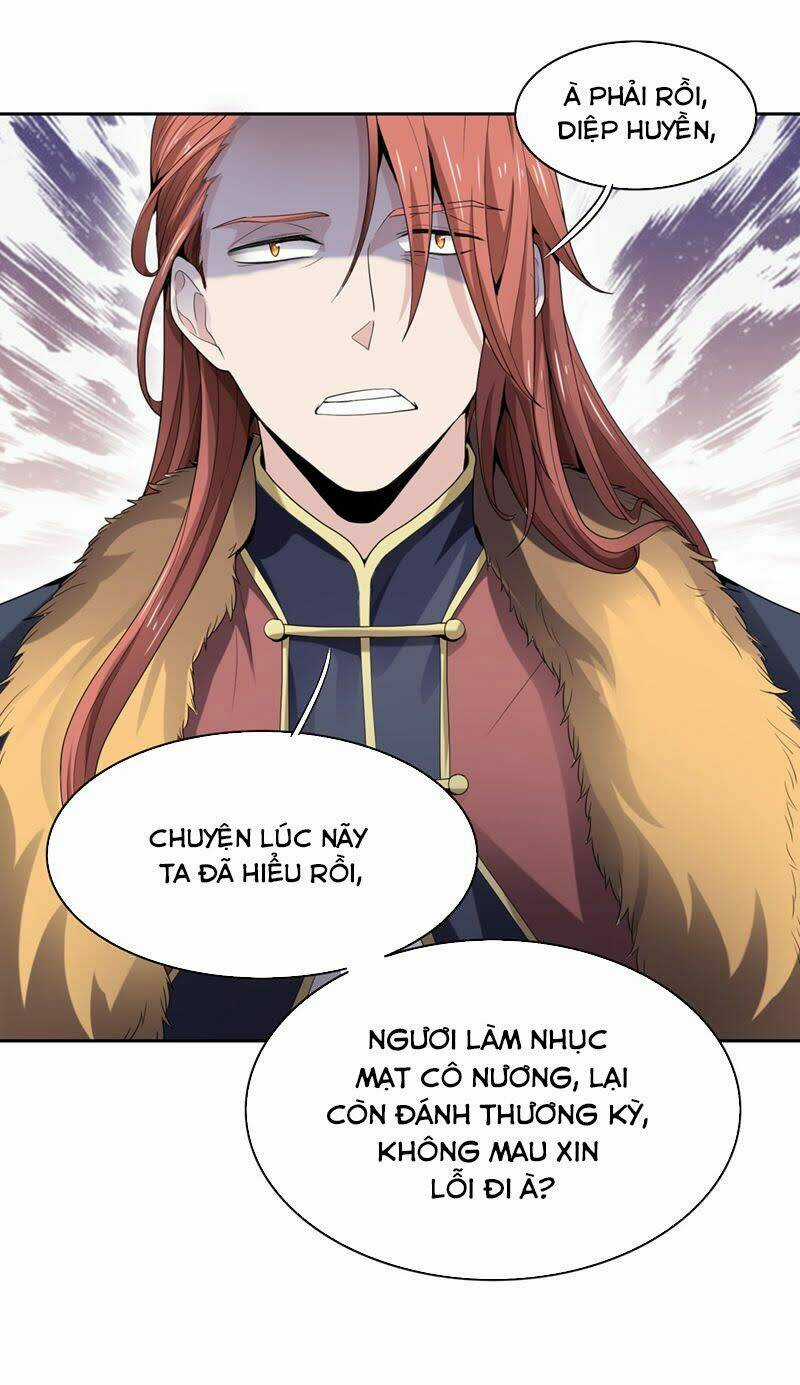 Nhất Kiếm Độc Tôn - Chapter 29 - Trang 23