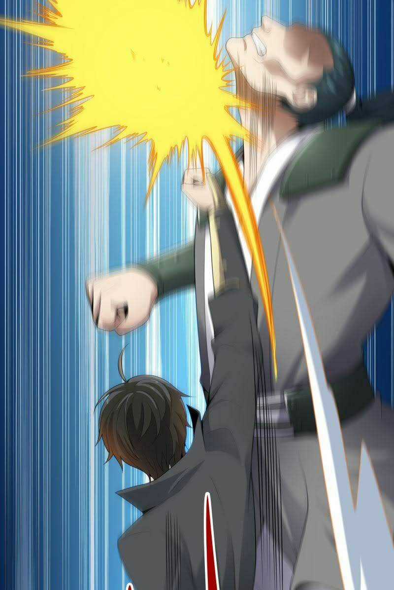 Nhất Kiếm Độc Tôn - Chapter 29 - Trang 8