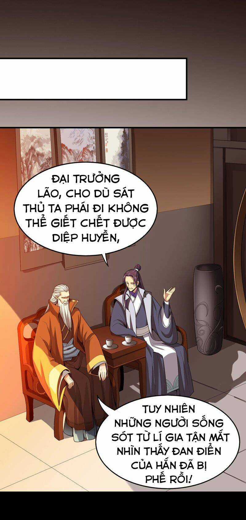 Nhất Kiếm Độc Tôn - Chapter 3 - Trang 1