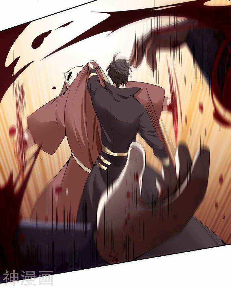 Nhất Kiếm Độc Tôn - Chapter 3 - Trang 11