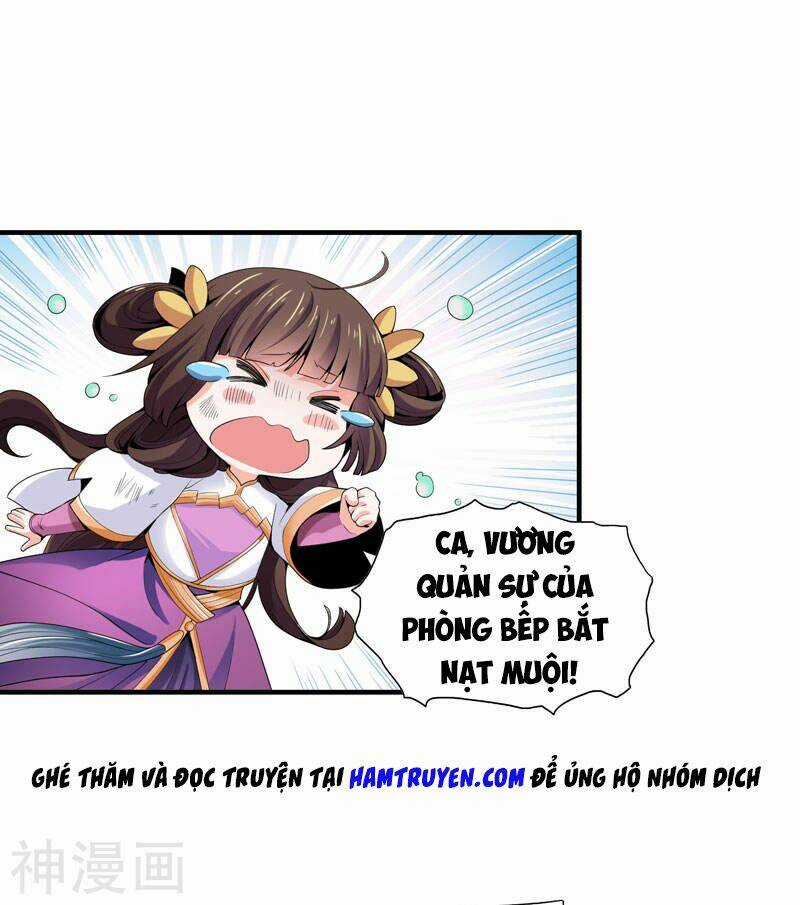 Nhất Kiếm Độc Tôn - Chapter 3 - Trang 14