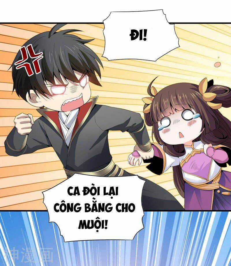 Nhất Kiếm Độc Tôn - Chapter 3 - Trang 15