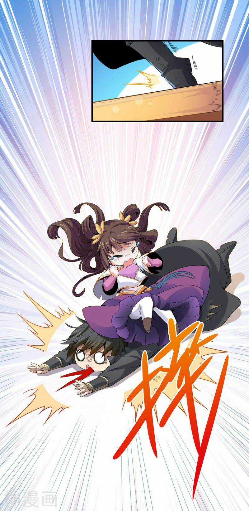 Nhất Kiếm Độc Tôn - Chapter 3 - Trang 16