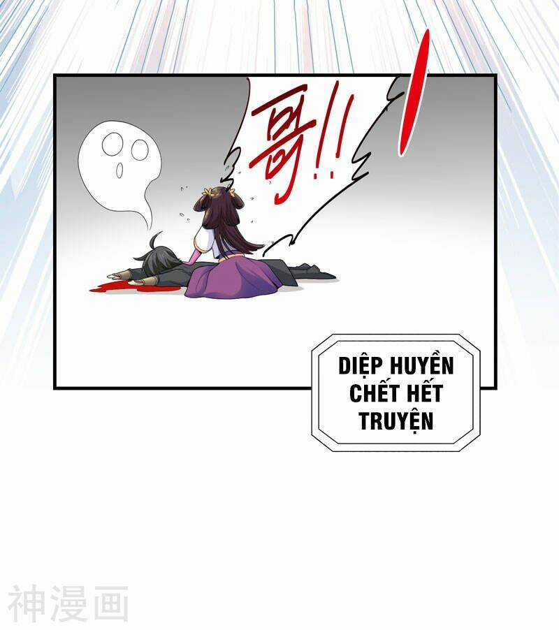 Nhất Kiếm Độc Tôn - Chapter 3 - Trang 17