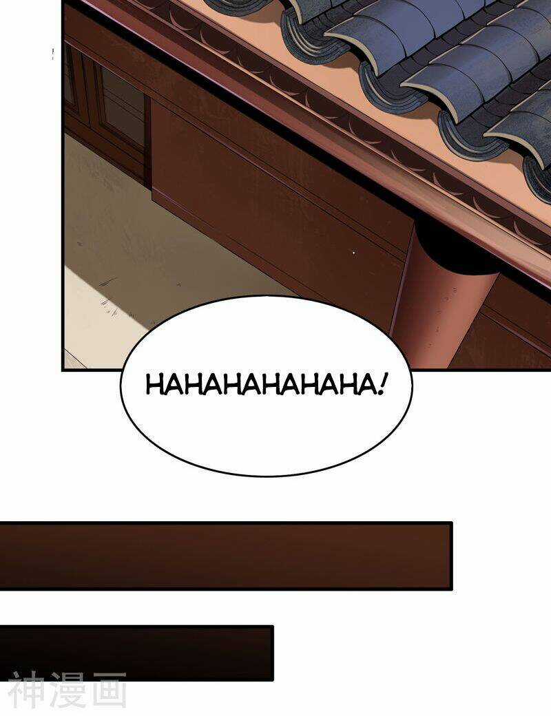 Nhất Kiếm Độc Tôn - Chapter 3 - Trang 3