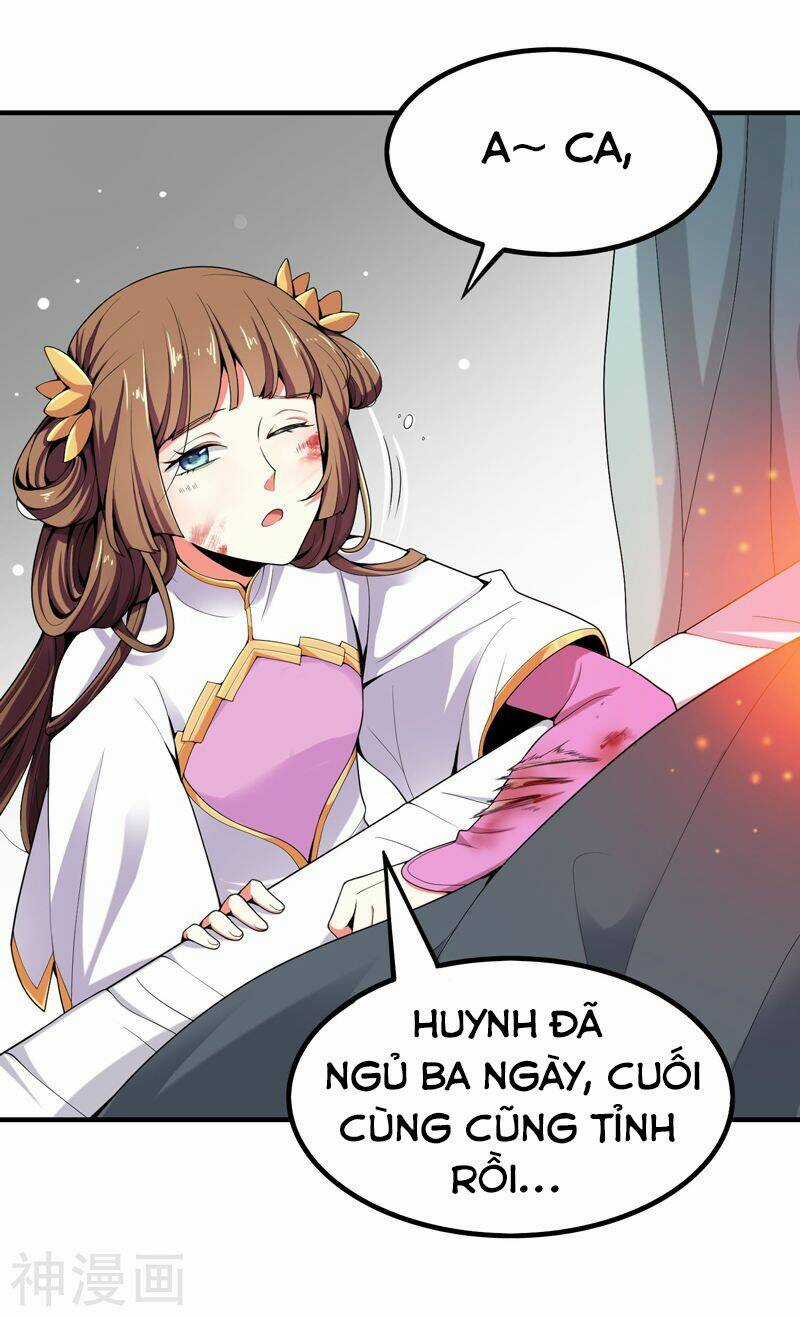 Nhất Kiếm Độc Tôn - Chapter 3 - Trang 6