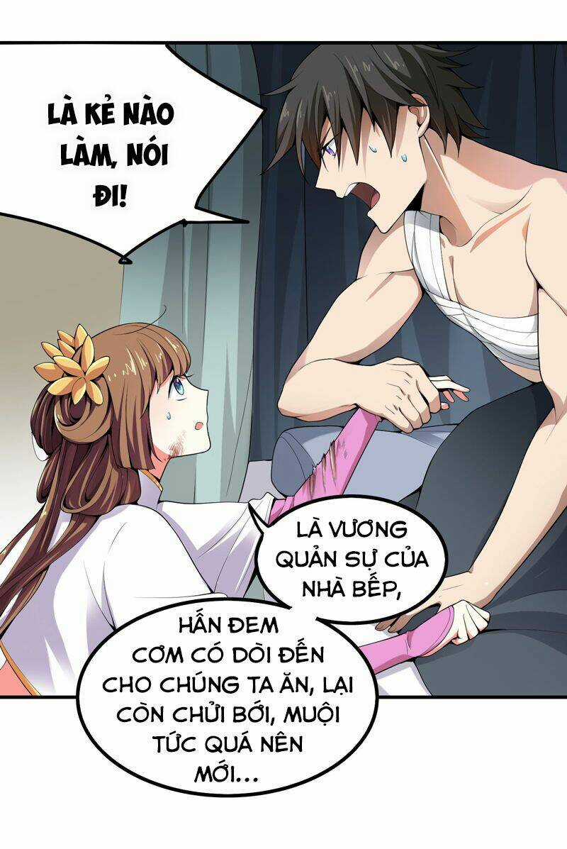 Nhất Kiếm Độc Tôn - Chapter 3 - Trang 7