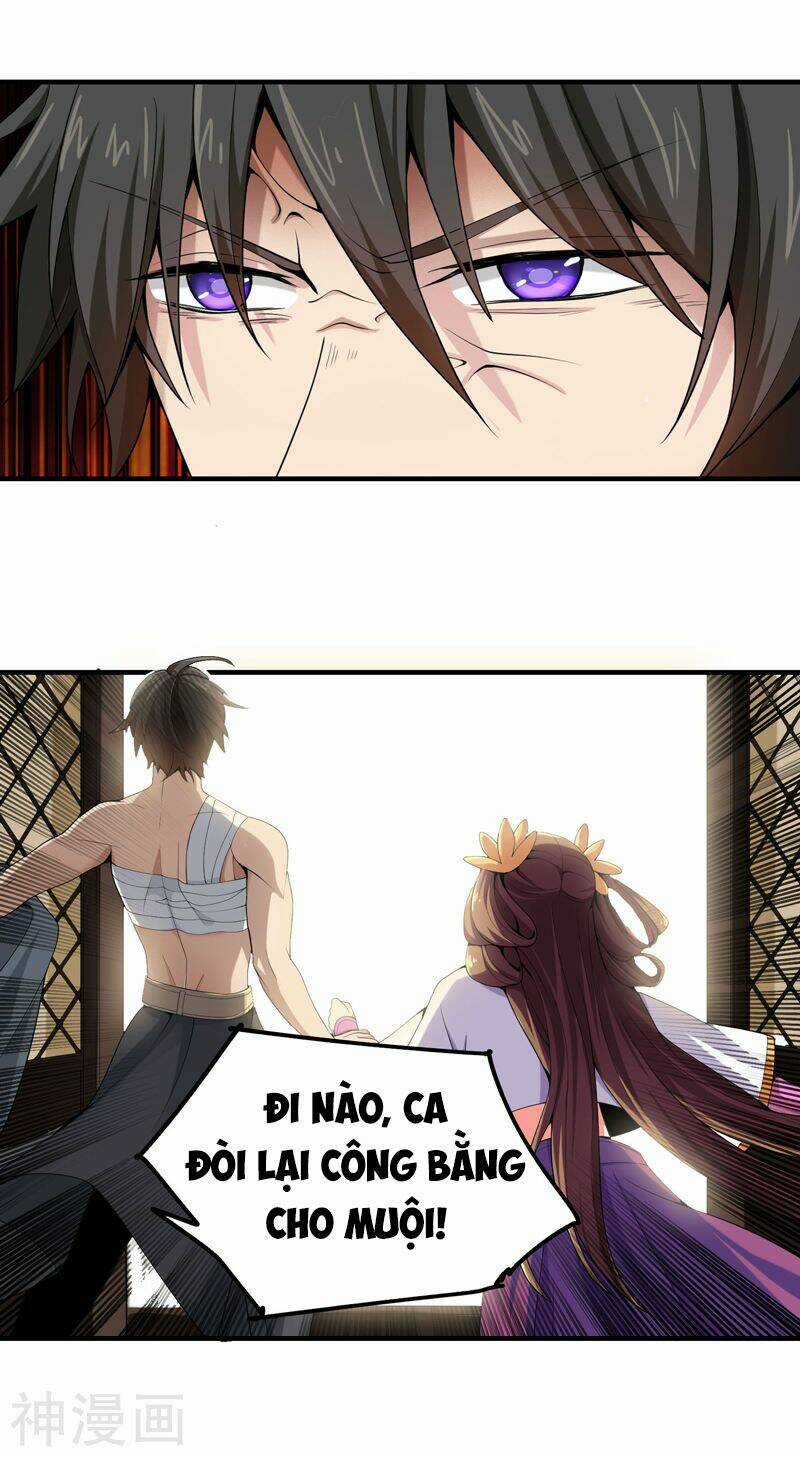 Nhất Kiếm Độc Tôn - Chapter 3 - Trang 8