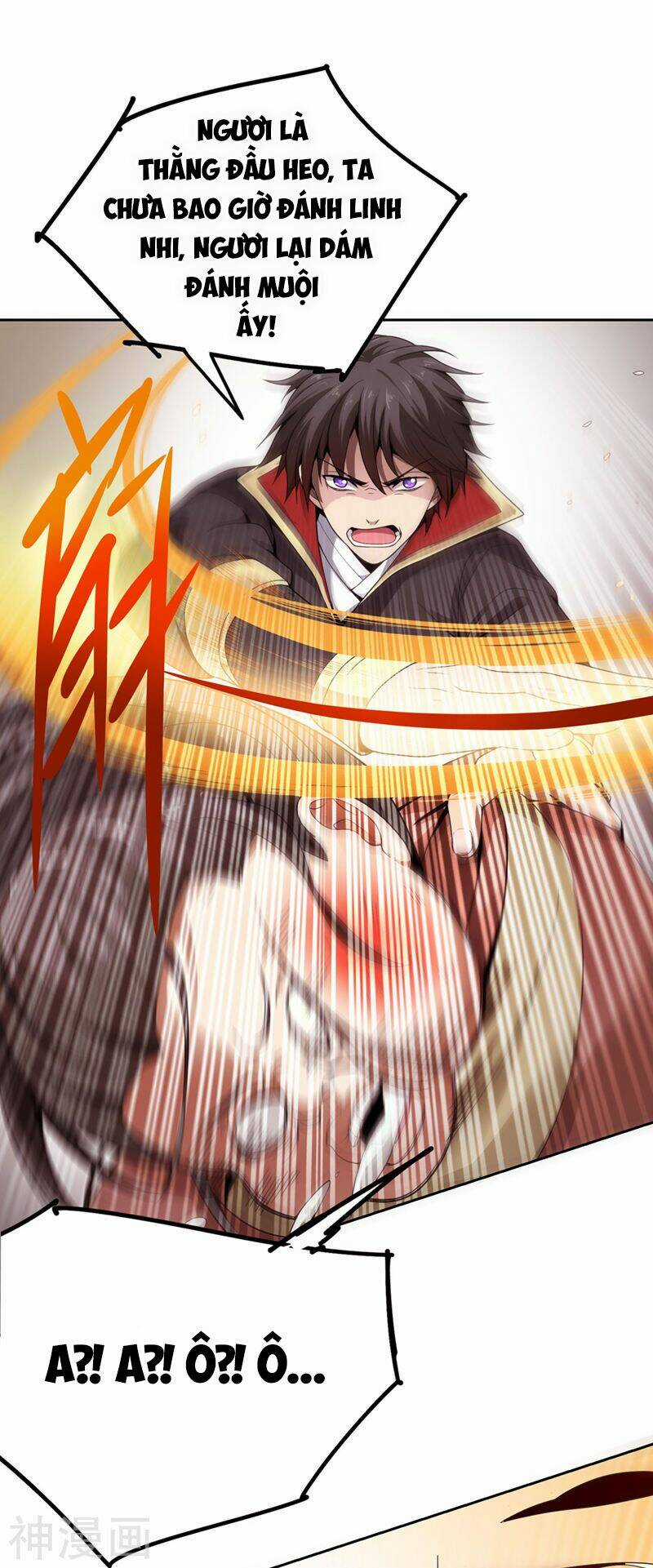 Nhất Kiếm Độc Tôn - Chapter 3 - Trang 10