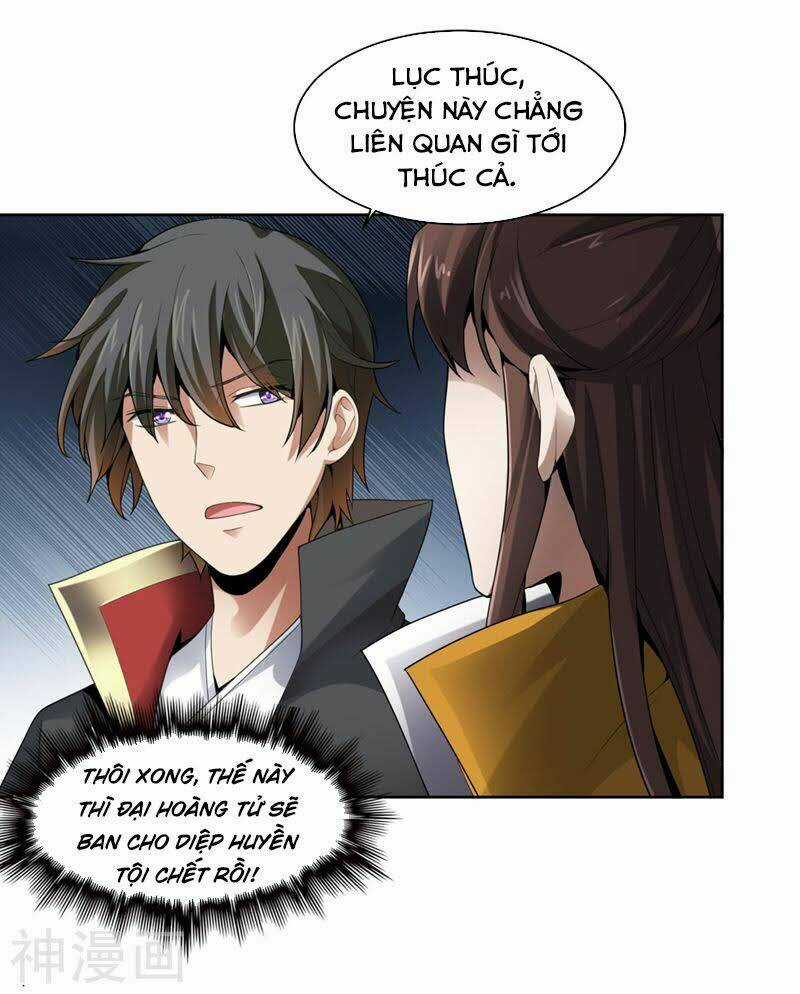 Nhất Kiếm Độc Tôn - Chapter 30 - Trang 2