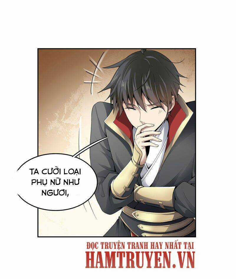 Nhất Kiếm Độc Tôn - Chapter 30 - Trang 11