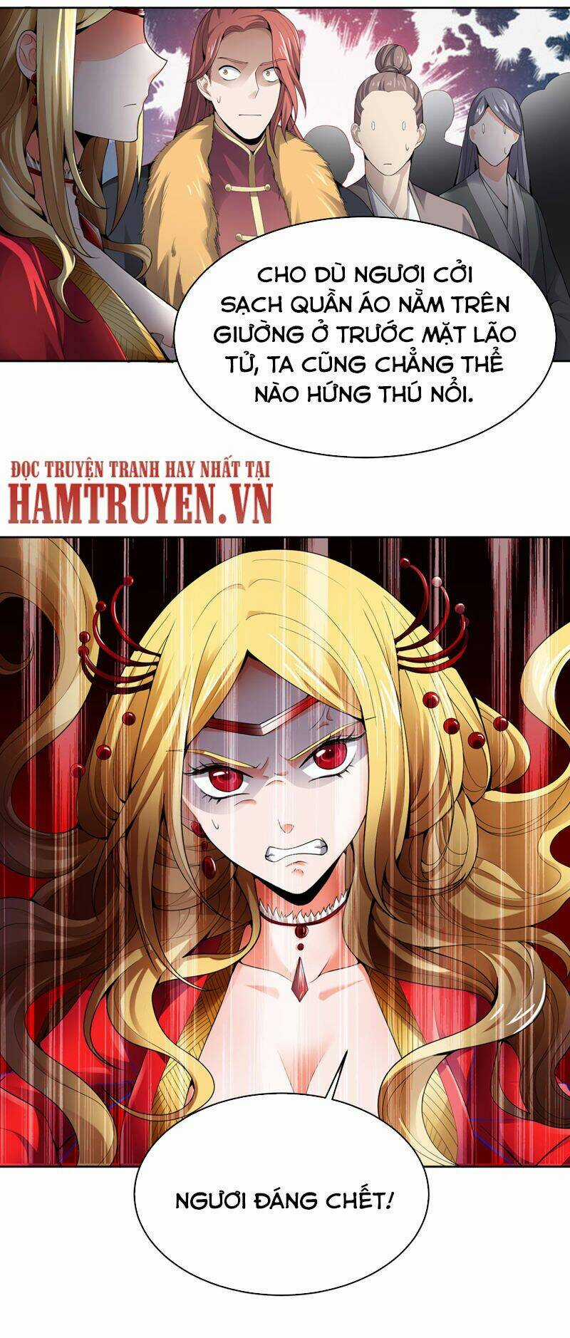 Nhất Kiếm Độc Tôn - Chapter 30 - Trang 15