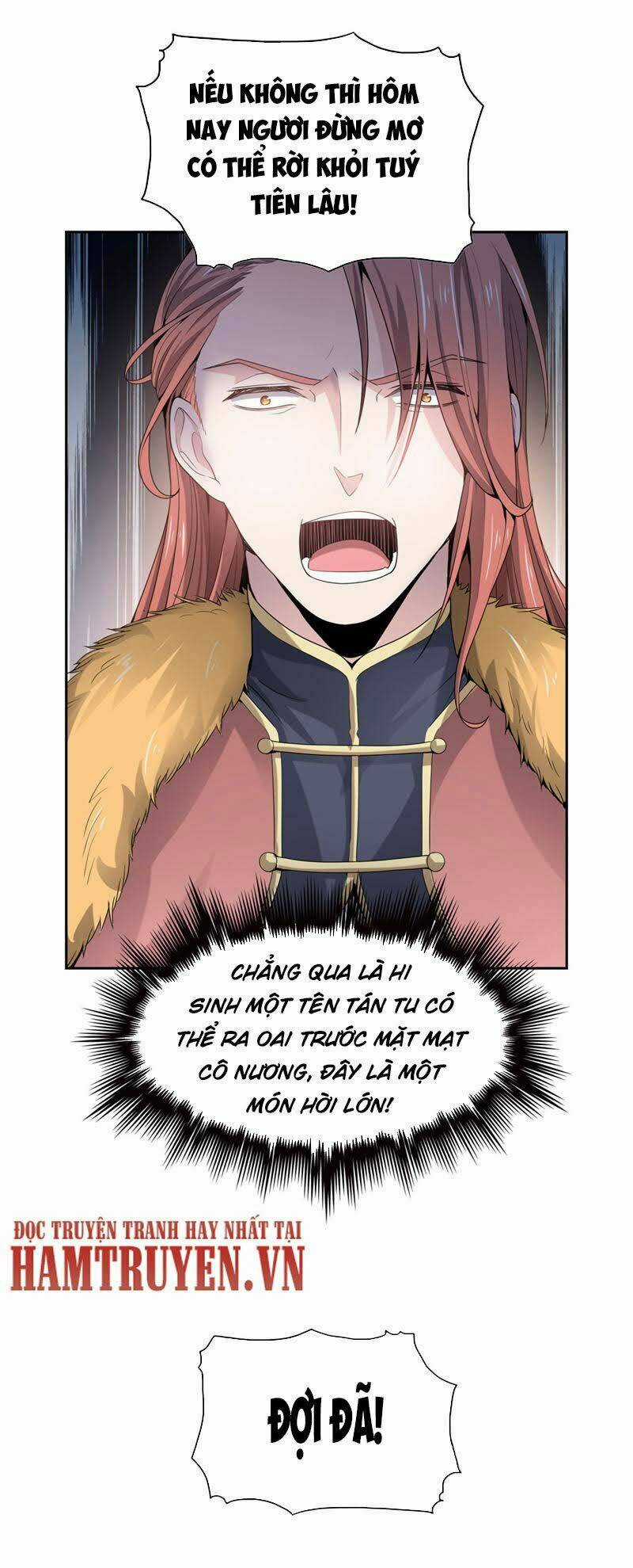 Nhất Kiếm Độc Tôn - Chapter 30 - Trang 5