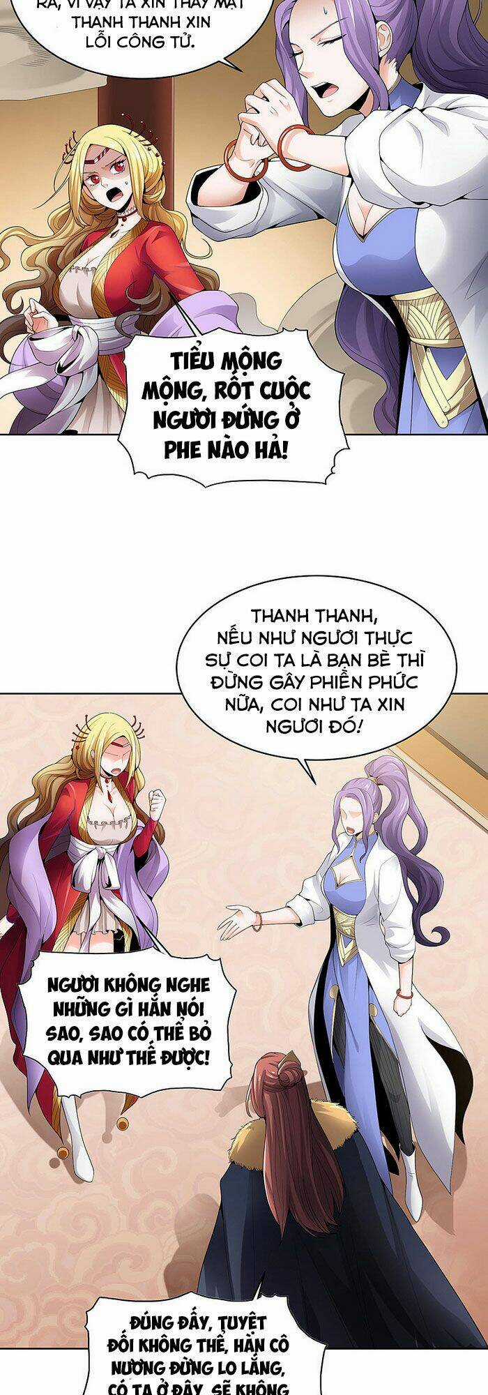 Nhất Kiếm Độc Tôn - Chapter 31 - Trang 2