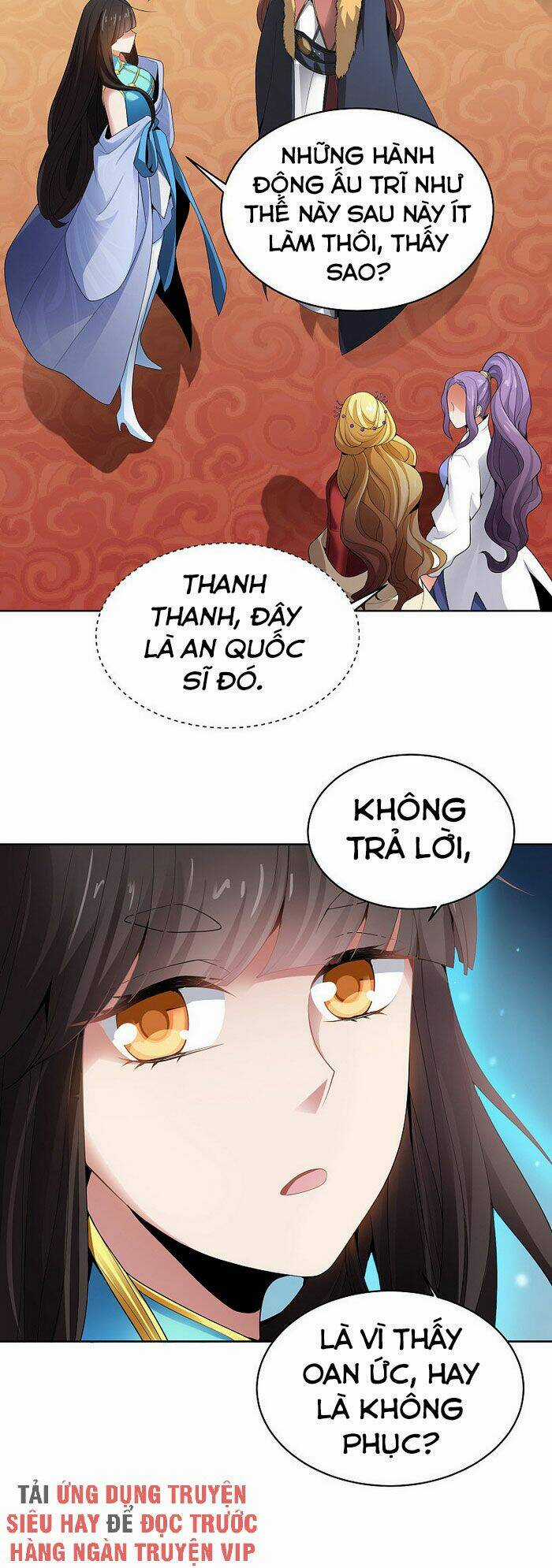 Nhất Kiếm Độc Tôn - Chapter 31 - Trang 11