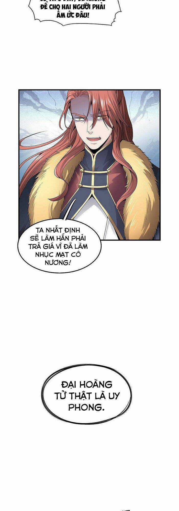 Nhất Kiếm Độc Tôn - Chapter 31 - Trang 3