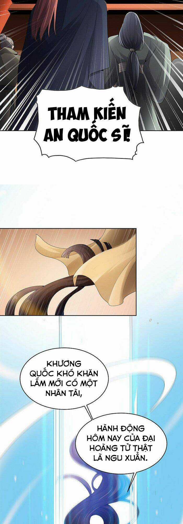 Nhất Kiếm Độc Tôn - Chapter 31 - Trang 6